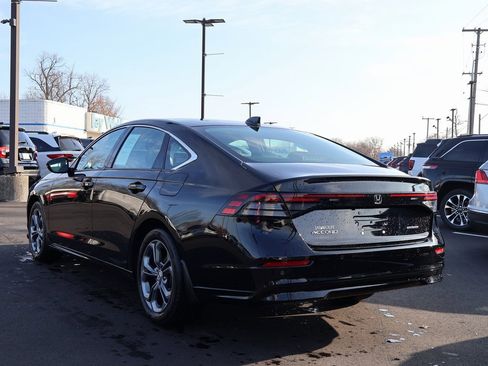 Certified 2025 Honda Accord EX-L image 5