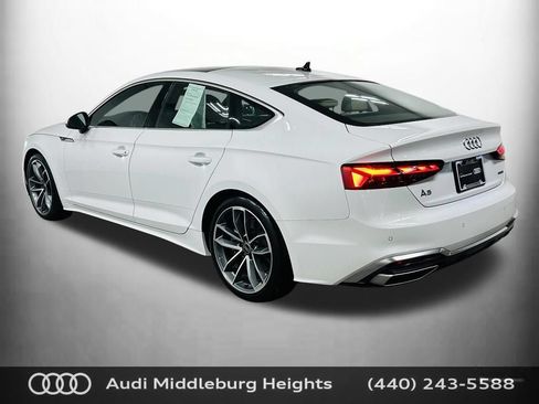 Certified 2023 Audi A5 2.0T Premium Plus w/ Premium Plus AWD/4WD image 6