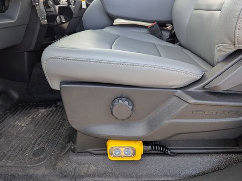 New 2025 Ford F550 4x4 Regular Cab Super Duty image 49