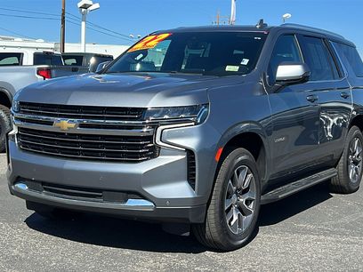 Used 2022 Chevrolet Tahoe LT w/ LT Signature Plus Package