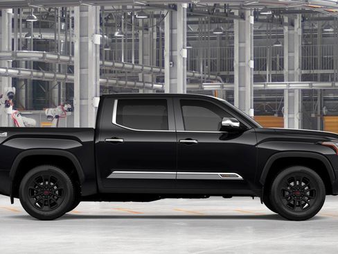 New 2026 Toyota Tundra 1794 Edition AWD/4WD image 14