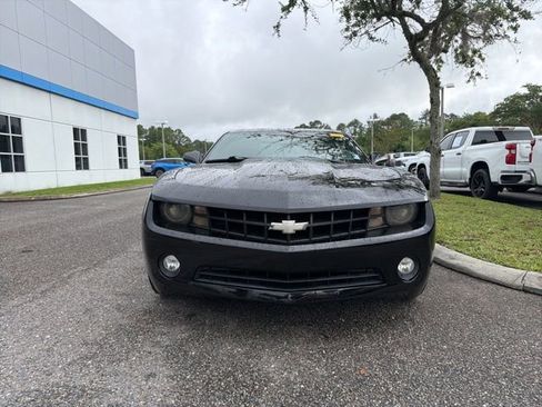 Used 2012 Chevrolet Camaro LT RWD image 2