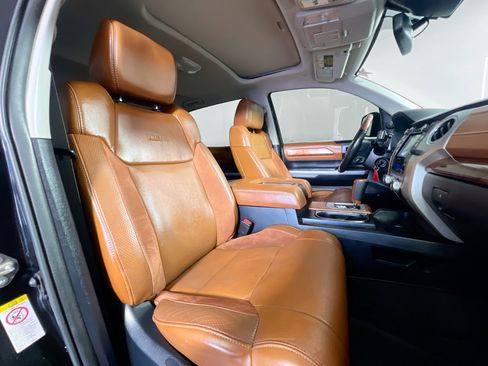 Used 2019 Toyota Tundra 1794 Edition image 30