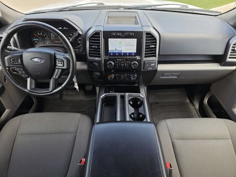 Used 2020 Ford F150 XLT w/ Equipment Group 302A Luxury AWD/4WD image 14
