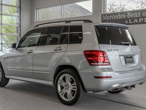 Used 2015 Mercedes-Benz GLK 250 BlueTEC 4MATIC image 13