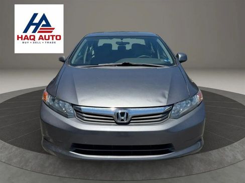 Used 2012 Honda Civic LX image 2