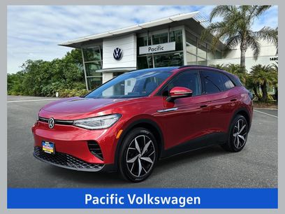 Used 2023 Volkswagen ID.4 Pro S