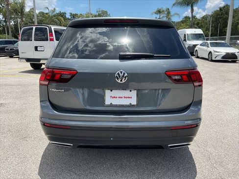 Used 2019 Volkswagen Tiguan S w/ Driver Assistance Package FWD image 9