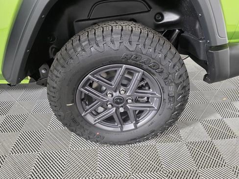 New 2026 Jeep Wrangler Sport AWD/4WD image 14