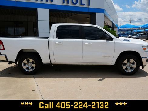 Used 2022 RAM 1500 Big Horn AWD/4WD image 11