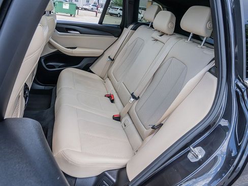 Used 2022 BMW X3 sDrive30i RWD image 17
