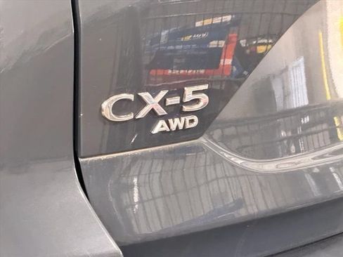 Used 2024 MAZDA CX-5 Carbon Edition AWD/4WD image 15