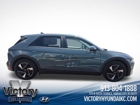 Used 2025 Hyundai Ioniq 5 SE RWD image 6