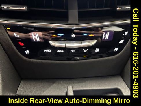 Used 2018 Cadillac CT6 Luxury image 16