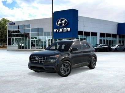 New 2026 Hyundai Venue SEL
