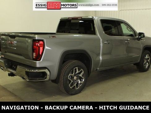 New 2025 GMC Sierra 1500 SLE w/ X31 Off-Road Package image 32