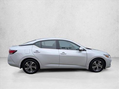 Used 2023 Nissan Sentra SV FWD image 4