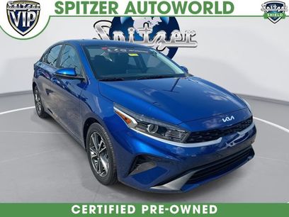 Certified 2024 Kia Forte LXS w/ LXS Technology Package