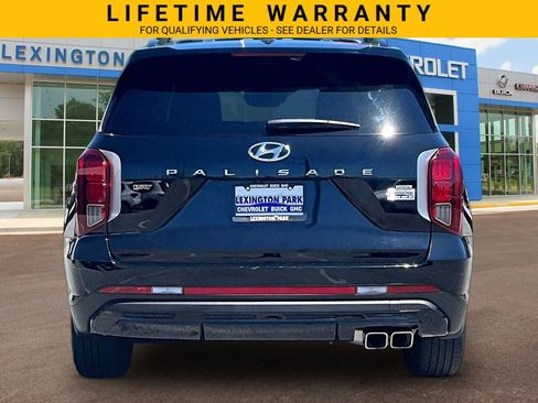 Used 2024 Hyundai Palisade XRT AWD/4WD image 4