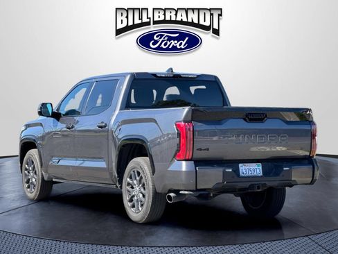 Used 2023 Toyota Tundra Platinum AWD/4WD image 5