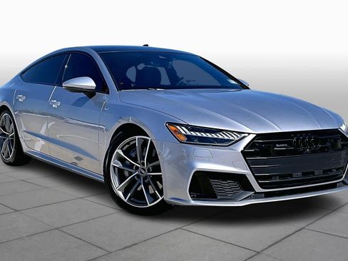 Used 2021 Audi A7 e Prestige w/ Prestige Package image 3