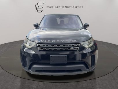 Used 2019 Land Rover Discovery SE