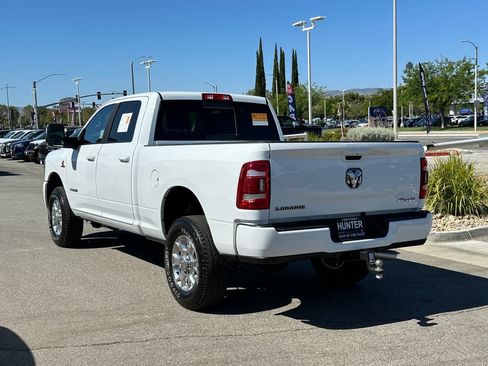 Certified 2024 RAM 2500 Laramie AWD/4WD image 5