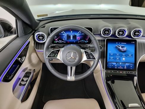 Certified 2022 Mercedes-Benz C 300 4MATIC Sedan image 22