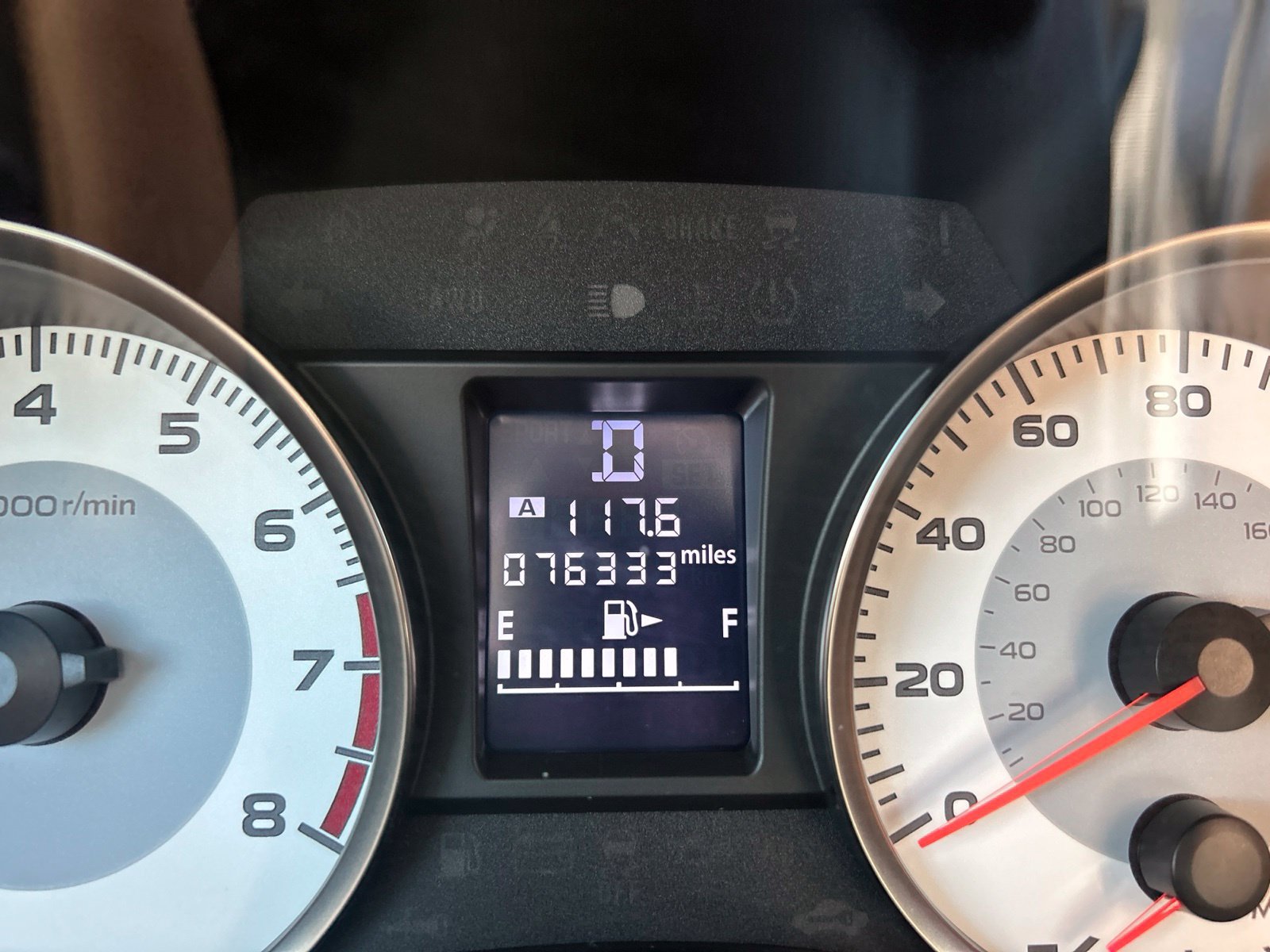 Used 2013 Subaru Impreza 2.0i Limited w/ Popular Pkg 1 AWD/4WD image 7