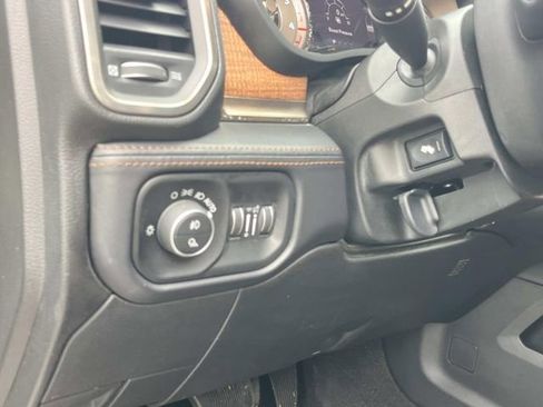 Used 2019 RAM 3500 Limited w/ Max Tow Package image 31