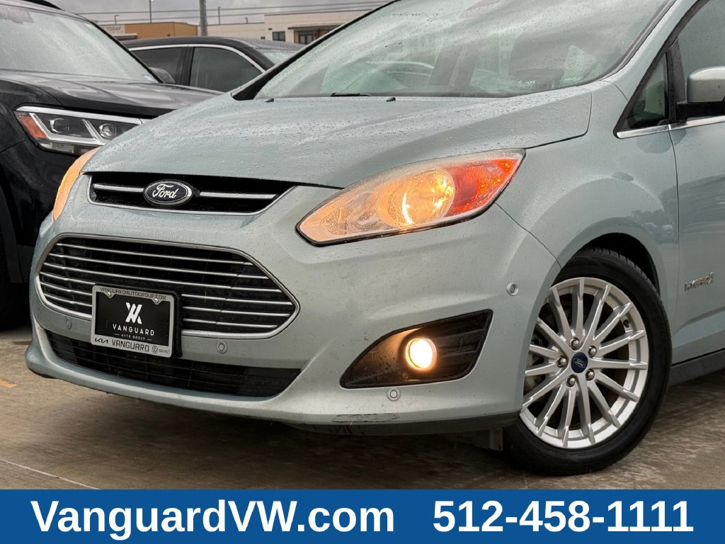 Used 2014 Ford C-MAX SEL w/ Equipment Group 303A FWD image 2