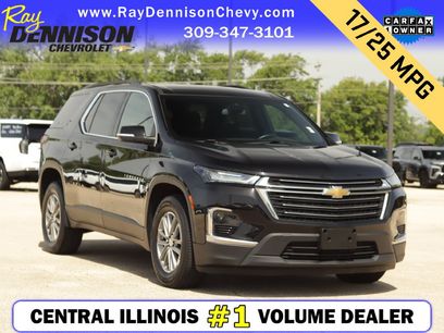 Used 2023 Chevrolet Traverse LT