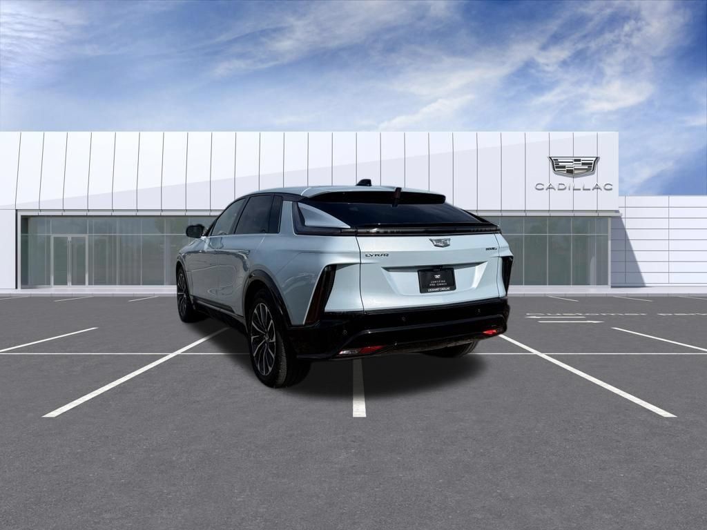 Certified 2024 Cadillac Lyriq Sport w/ LPO, Floor Liner Package AWD/4WD image 12