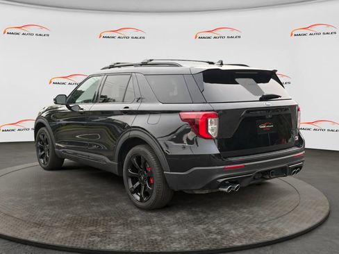 Used 2020 Ford Explorer ST w/ ST Street Pack AWD/4WD image 8