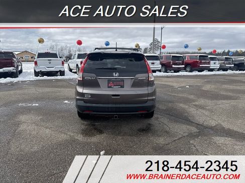 Used 2014 Honda CR-V EX image 8