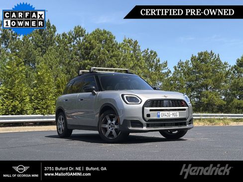 Used 2026 MINI Cooper Countryman S AWD/4WD image 1