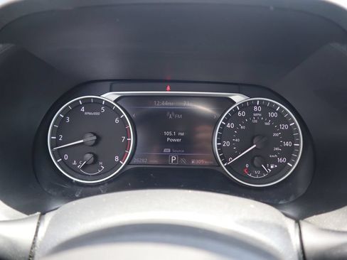 Certified 2024 Nissan Sentra SV FWD image 22