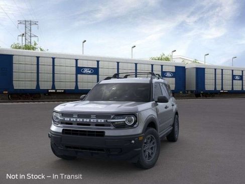 Used 2023 Ford Bronco Sport Big Bend w/ Convenience Package AWD/4WD image 3