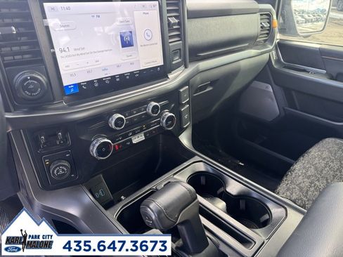 Used 2024 Ford F150 Tremor w/ Bed Utility Package image 14