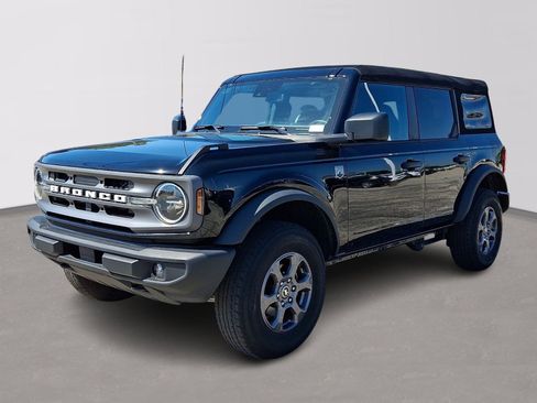 Certified 2024 Ford Bronco Big Bend AWD/4WD image 3