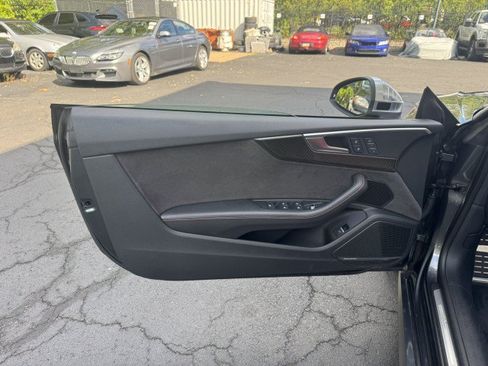 Used 2018 Audi S5 Premium Plus w/ Navigation Package AWD/4WD image 6