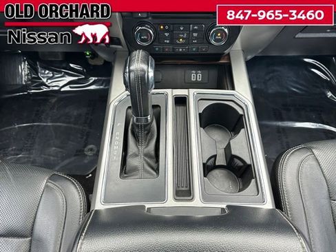 Used 2016 Ford F150 Lariat w/ Equipment Group 501A Mid AWD/4WD image 18