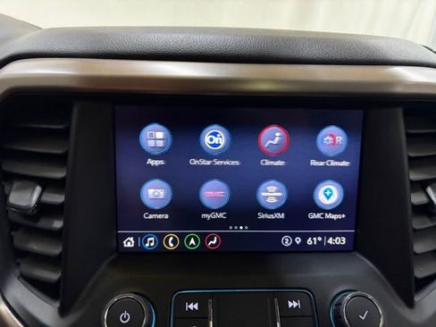 Used 2023 GMC Acadia Denali w/ Denali Ultimate Package AWD/4WD image 71