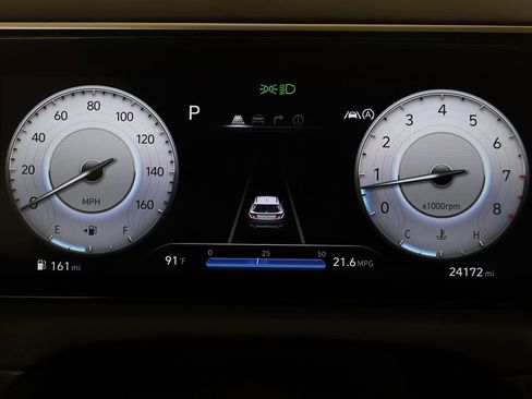 Certified 2024 Hyundai Tucson SEL w/ Convenience Package image 37