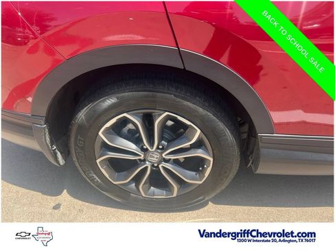 Used 2022 Honda CR-V EX image 9