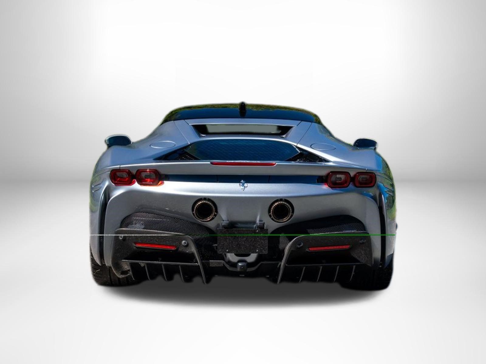 Used 2022 Ferrari SF90 Stradale AWD/4WD image 8