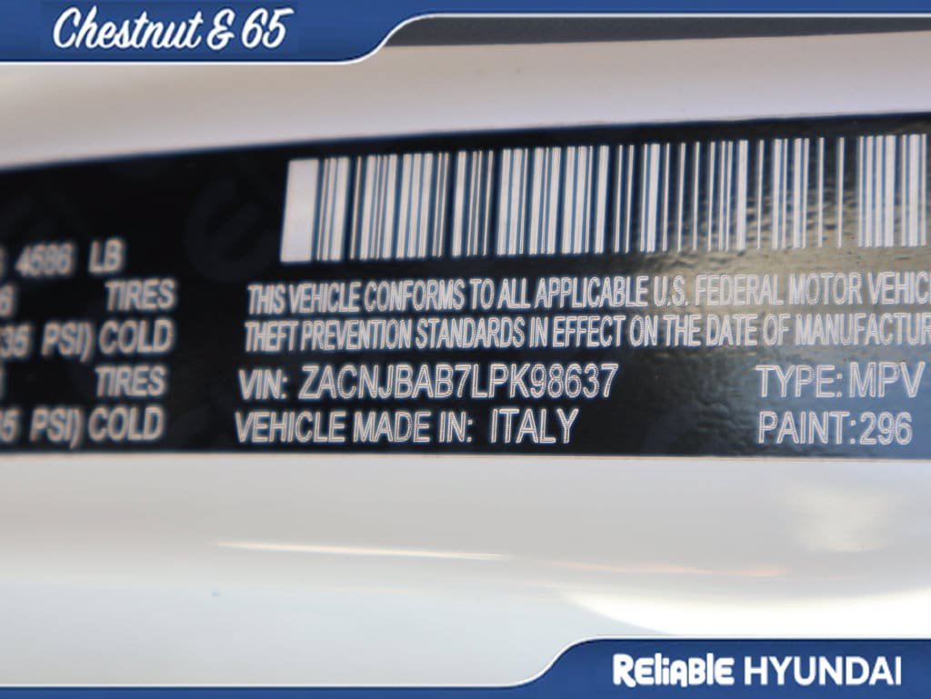Used 2020 Jeep Renegade Sport AWD/4WD image 41