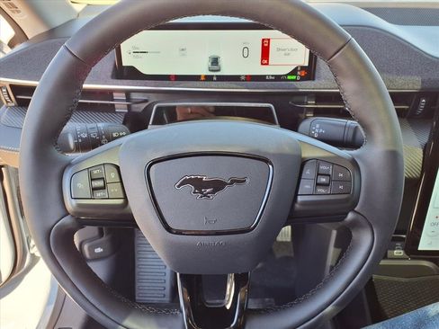 New 2025 Ford Mustang Mach-E Premium w/ Interior Protection Package image 16