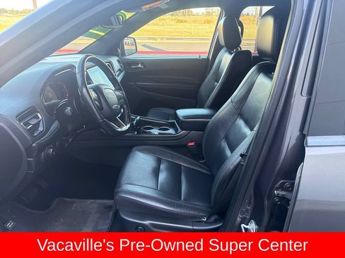 Used 2021 Dodge Durango GT RWD image 9