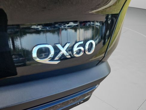 Certified 2025 INFINITI QX60 Pure image 27